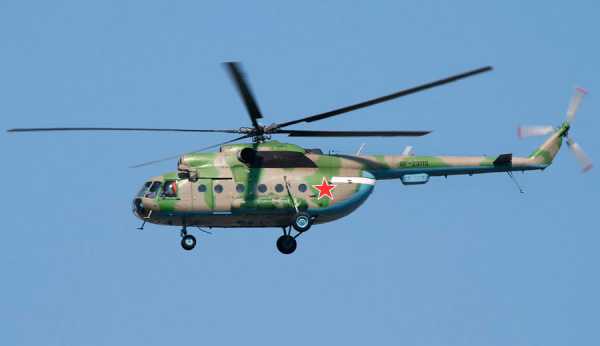 Overhaul of Mi-8, Mi-8MT, Mi-8 MTV-1, Mi-17 helicopters
