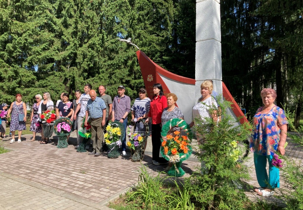 22 июня в Беларуси отмечается скорбная дата — День всенародной памяти жертв Великой Отечественной войны