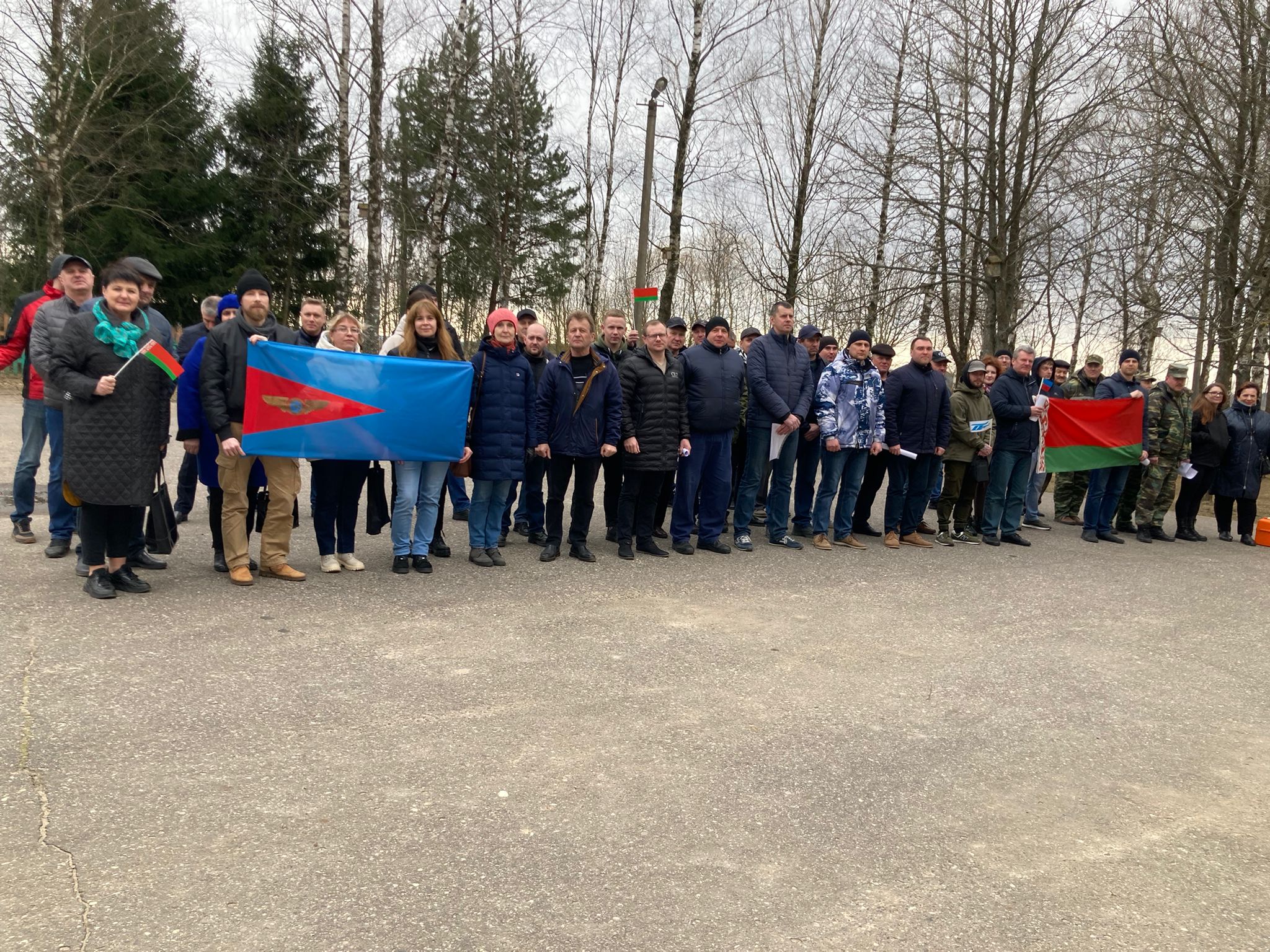 Контрольный спуск
