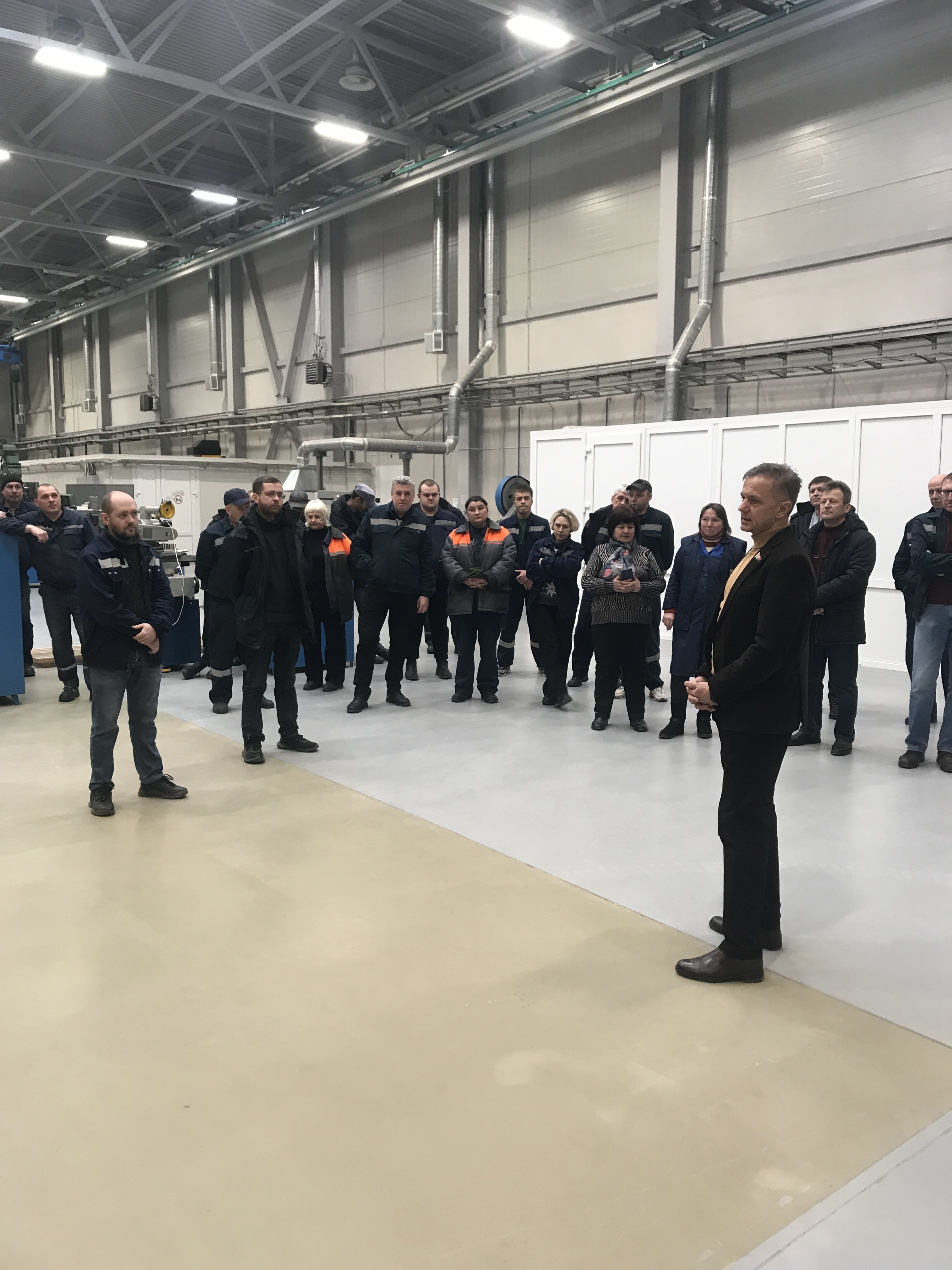 Встреча с депутатом