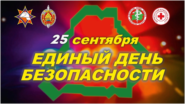 День безопасности